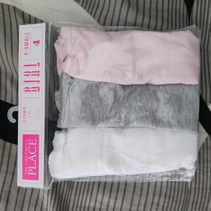 The children's place 3 camis